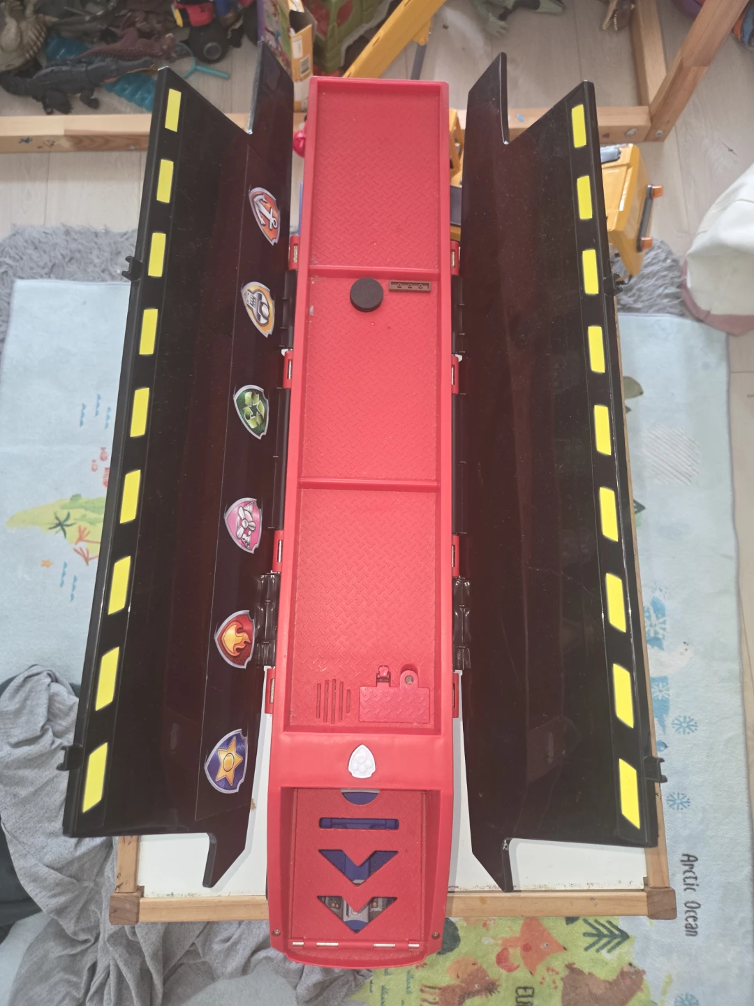 Paw Patrol Large Toy Truck Vehicle - photo 2