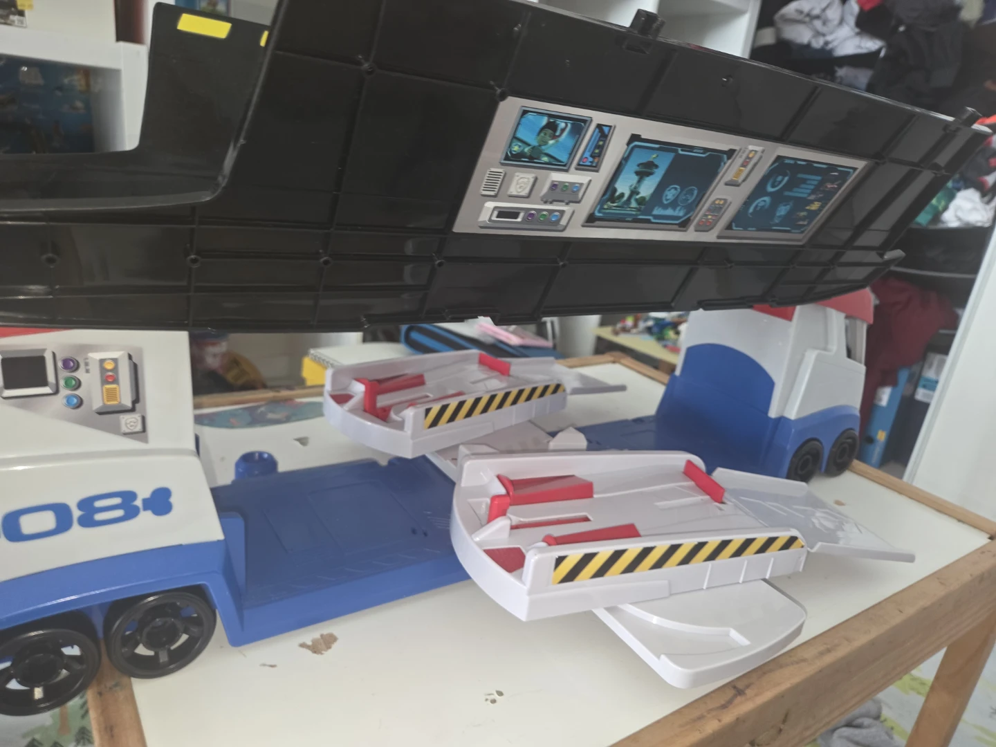 Paw Patrol Large Toy Truck Vehicle - photo 3