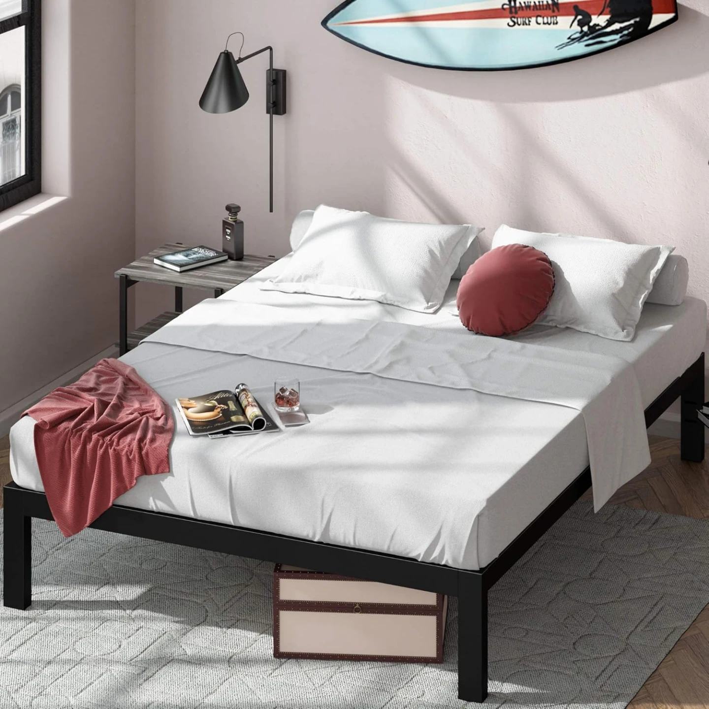 NEW Queen Bed - photo 3