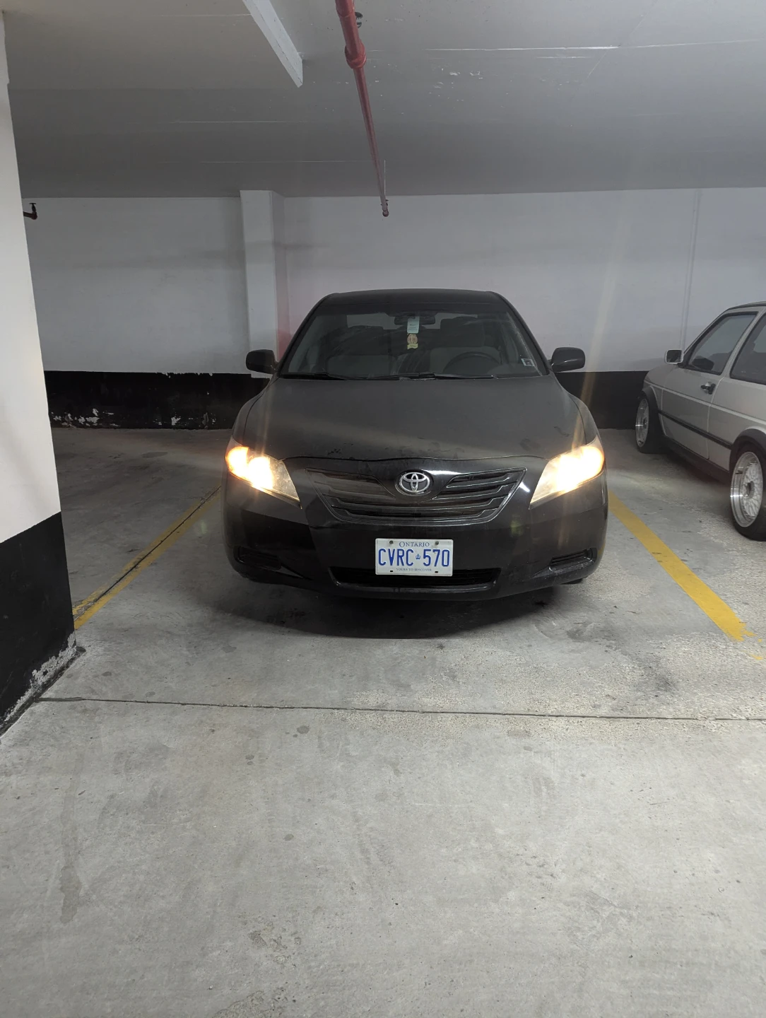 Toyota Camry LE 157k kms only