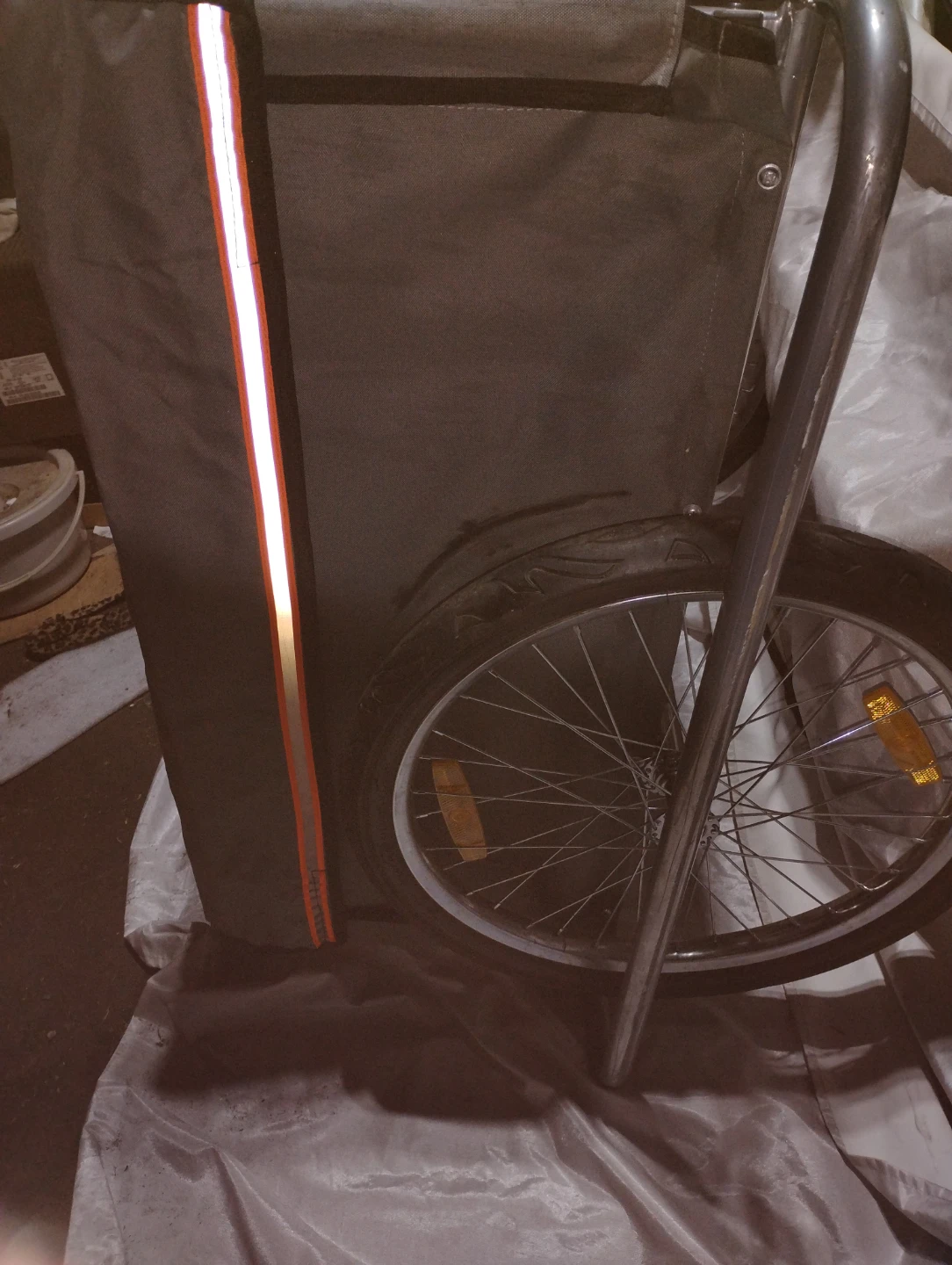 Ausom bike Trailer - photo 2