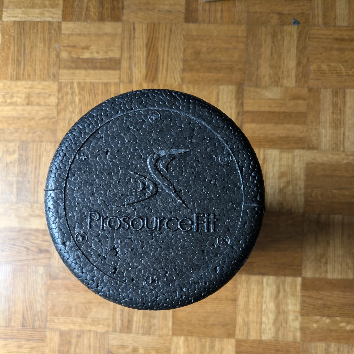 Black Foam Roller