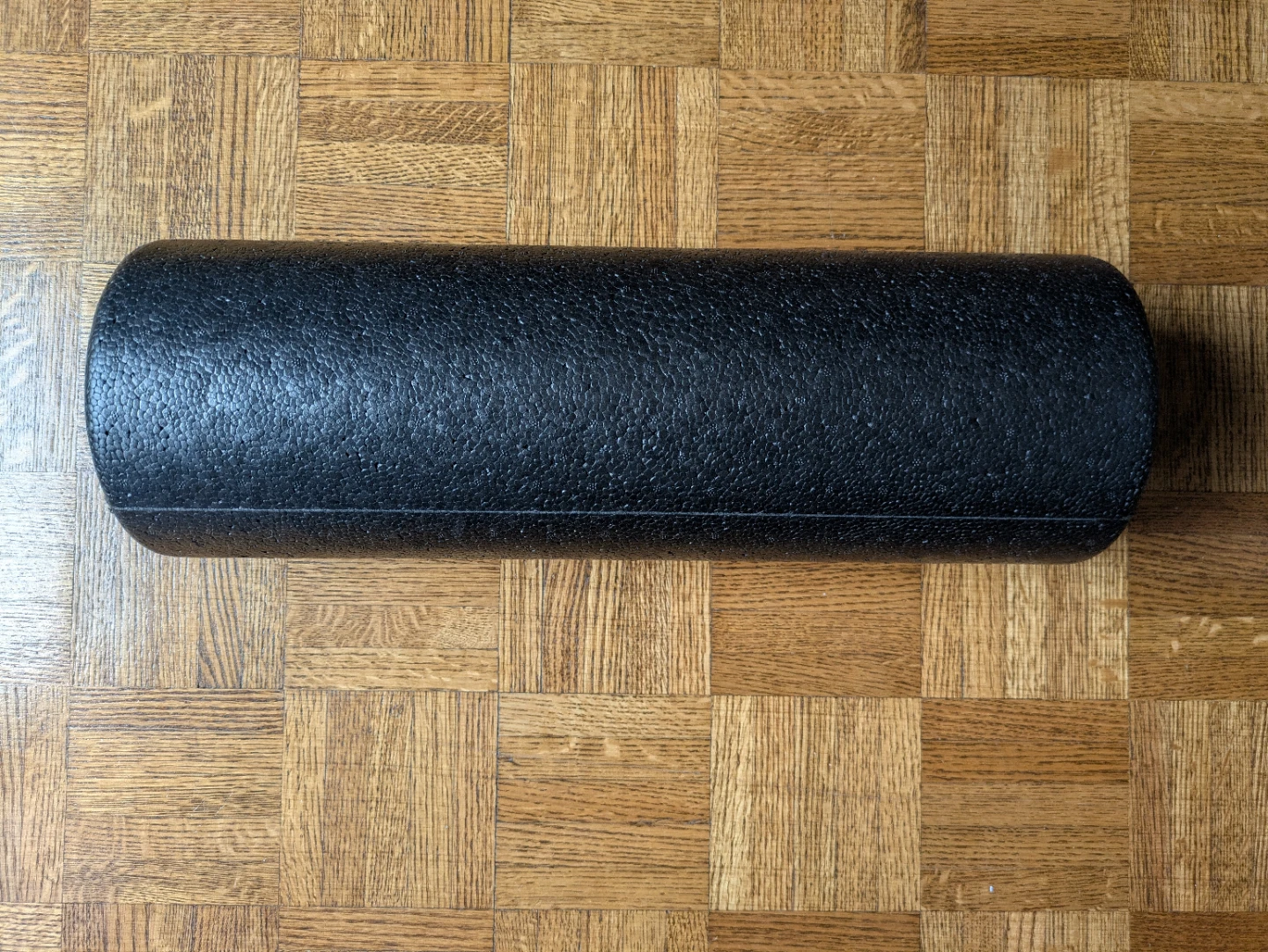 Black Foam Roller - photo 2