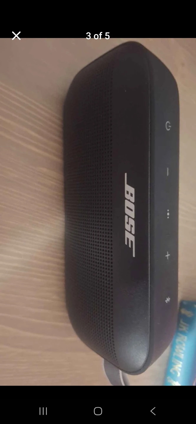 Bose SoundLink Flex Wireless Speaker - photo 2