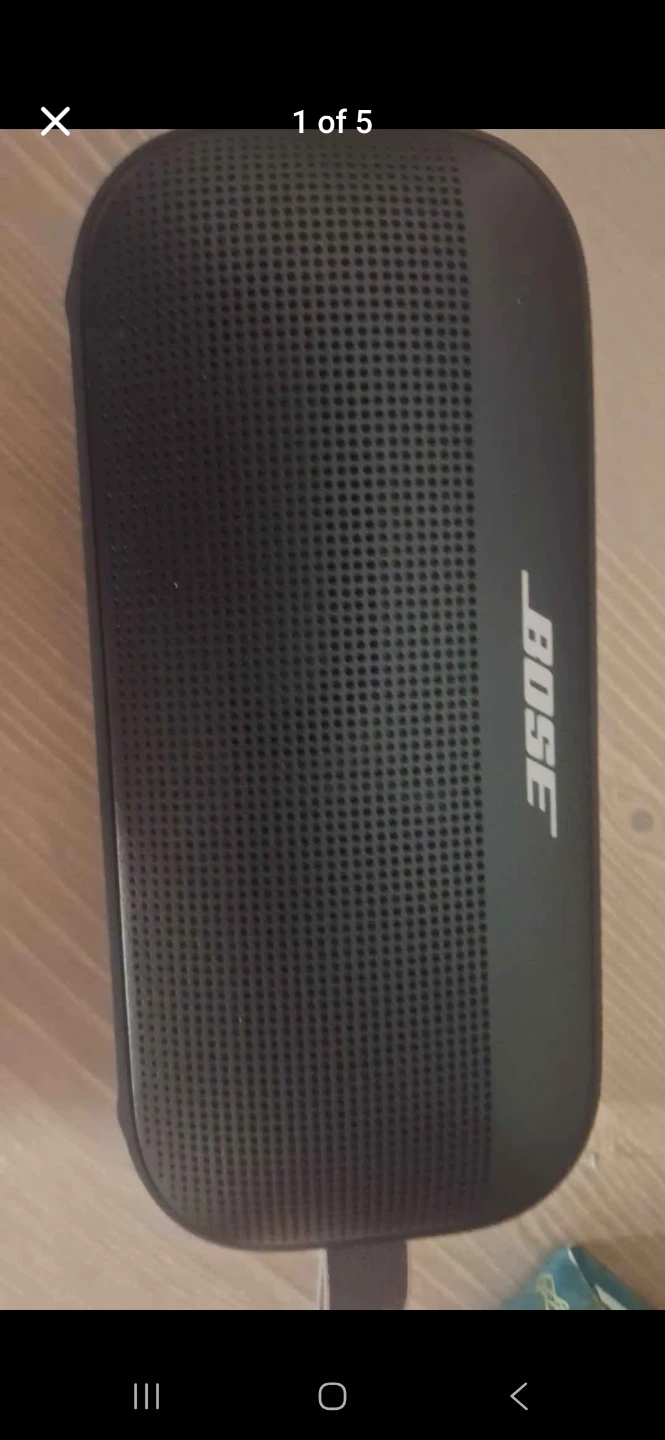 Bose SoundLink Flex Wireless Speaker - photo 3