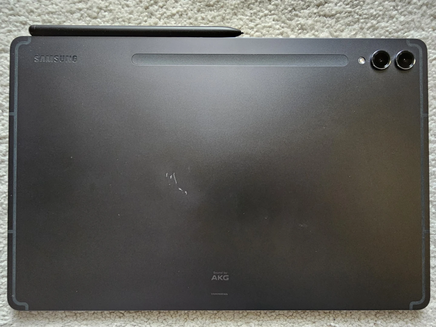 Samsung Tab S9+ 12.4" 12GB-256GB Tablet + Keyboard Cover - photo 2