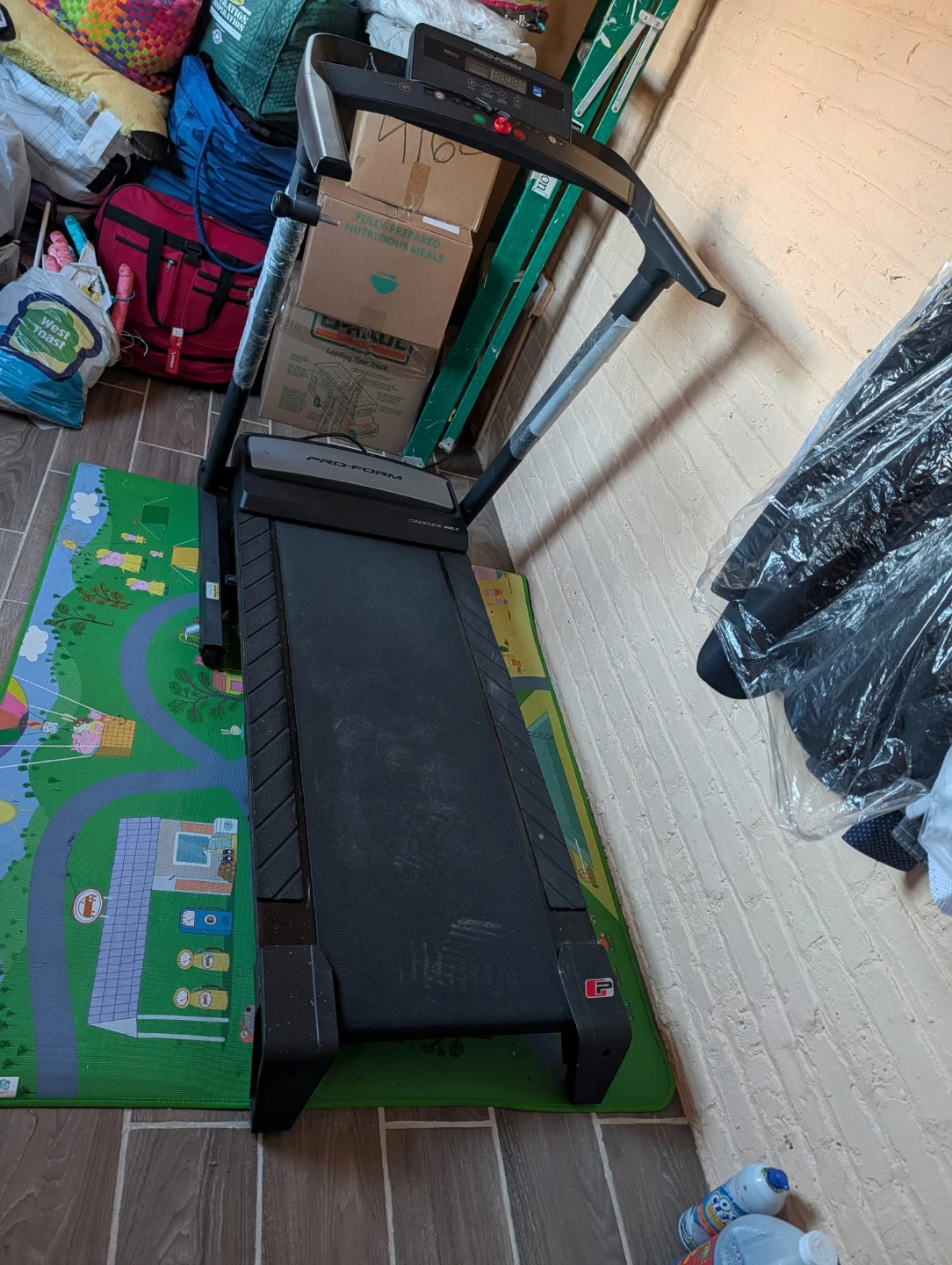 ProForm Treadmill - photo 2
