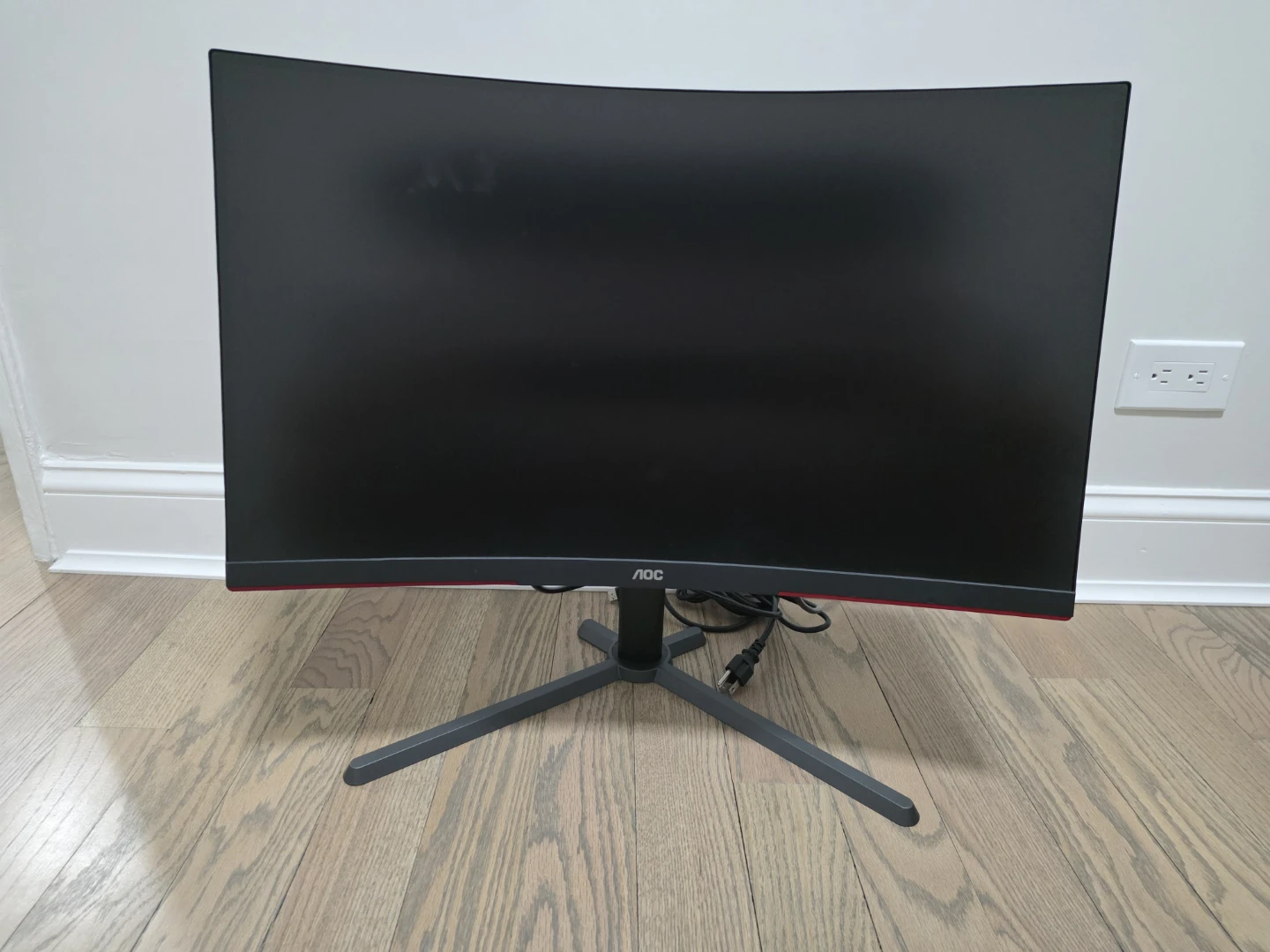 AOC Curved Monitor