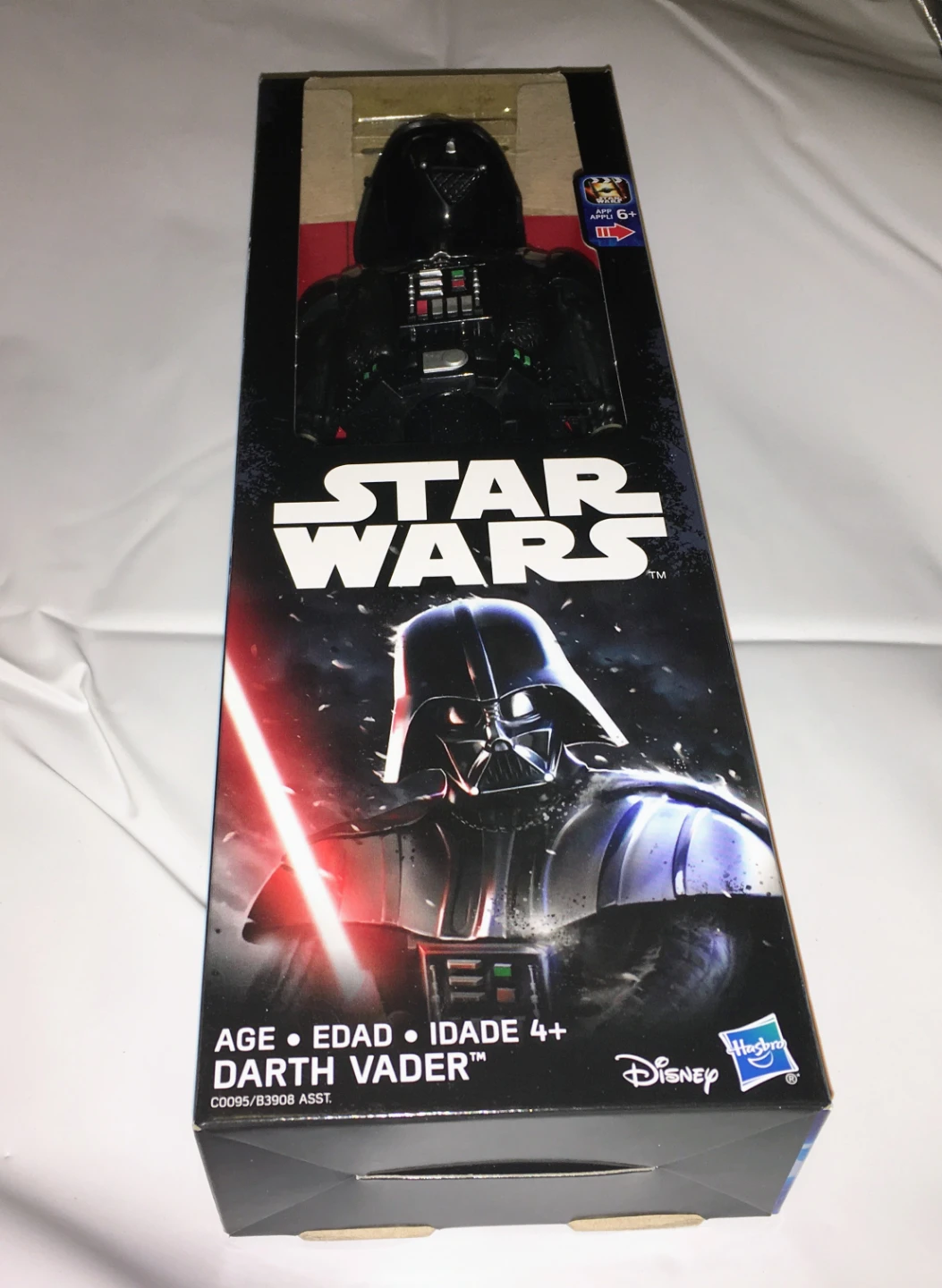 2016 Star Wars Darth Vader 12" Action Figure
