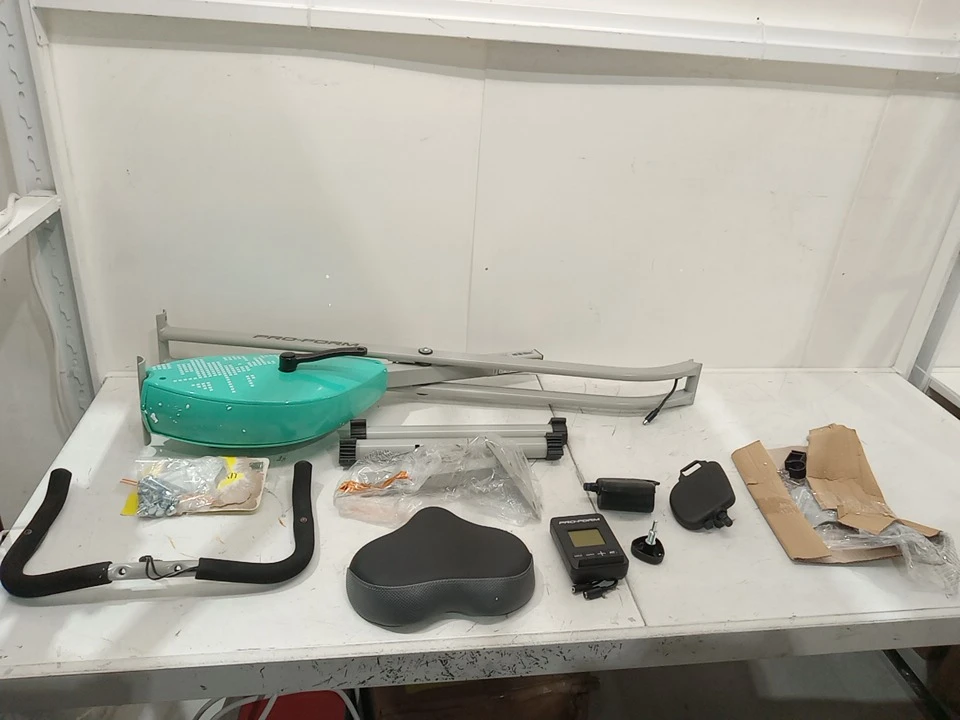 ProForm Folding Exercise Bike - photo 2