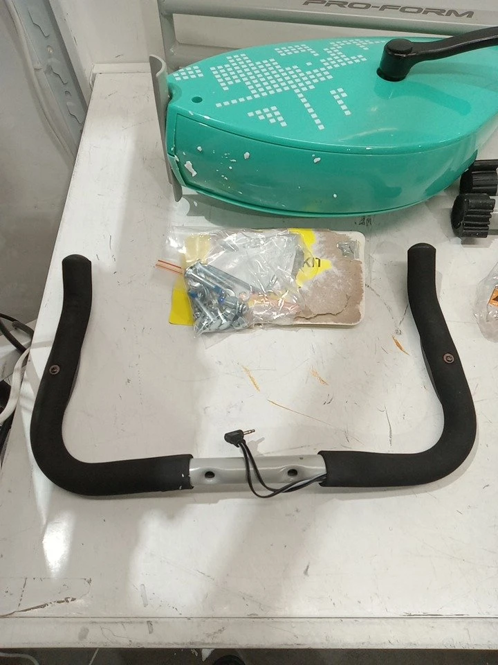 ProForm Folding Exercise Bike - photo 4