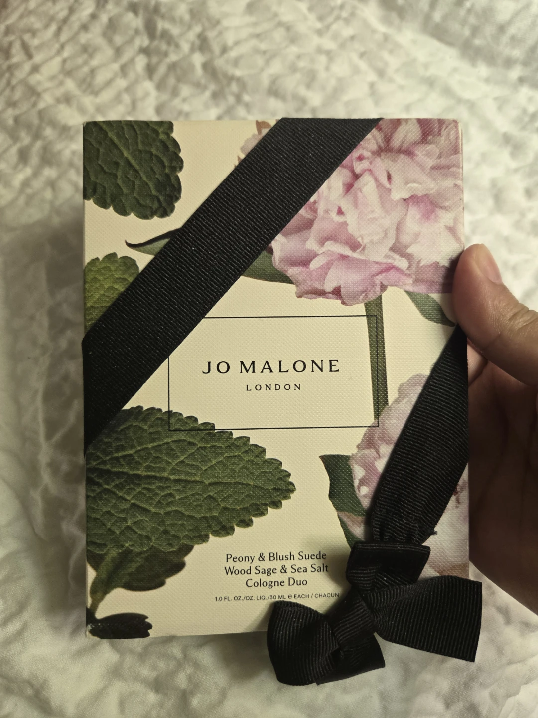 Jo Malone London Peony & Blush Suede WS & SS Cologne