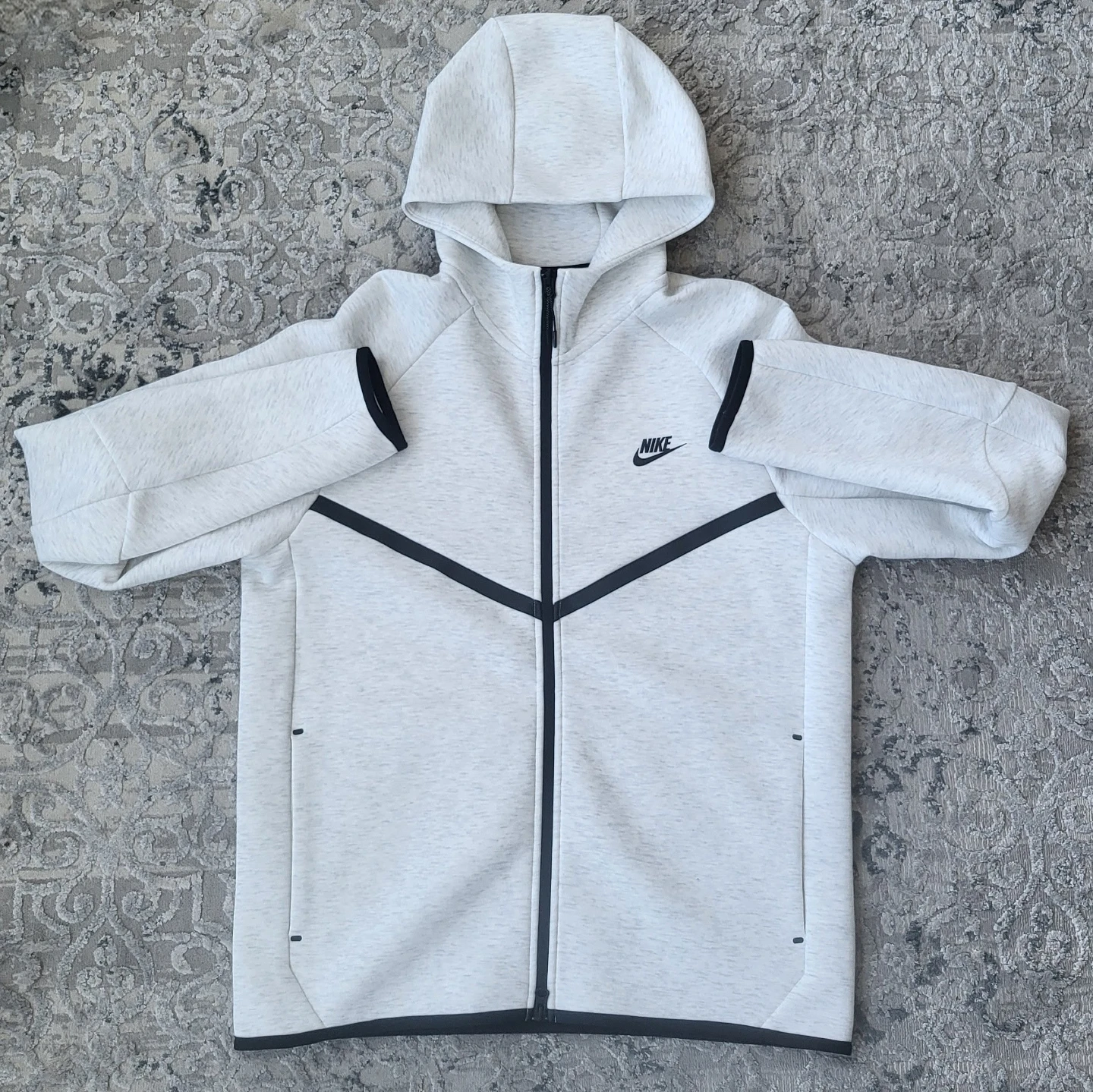 Nike Tech Fleece Full Zip Hoodie