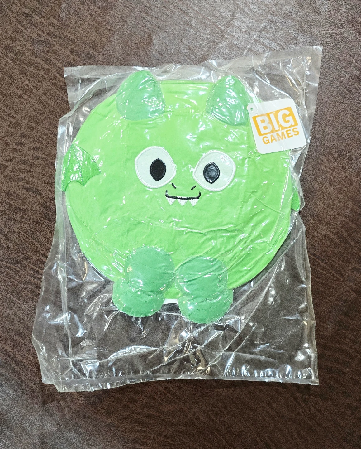 Roblox Pet Simulator X HUGE Dragon Plush Green Toy *NEW*