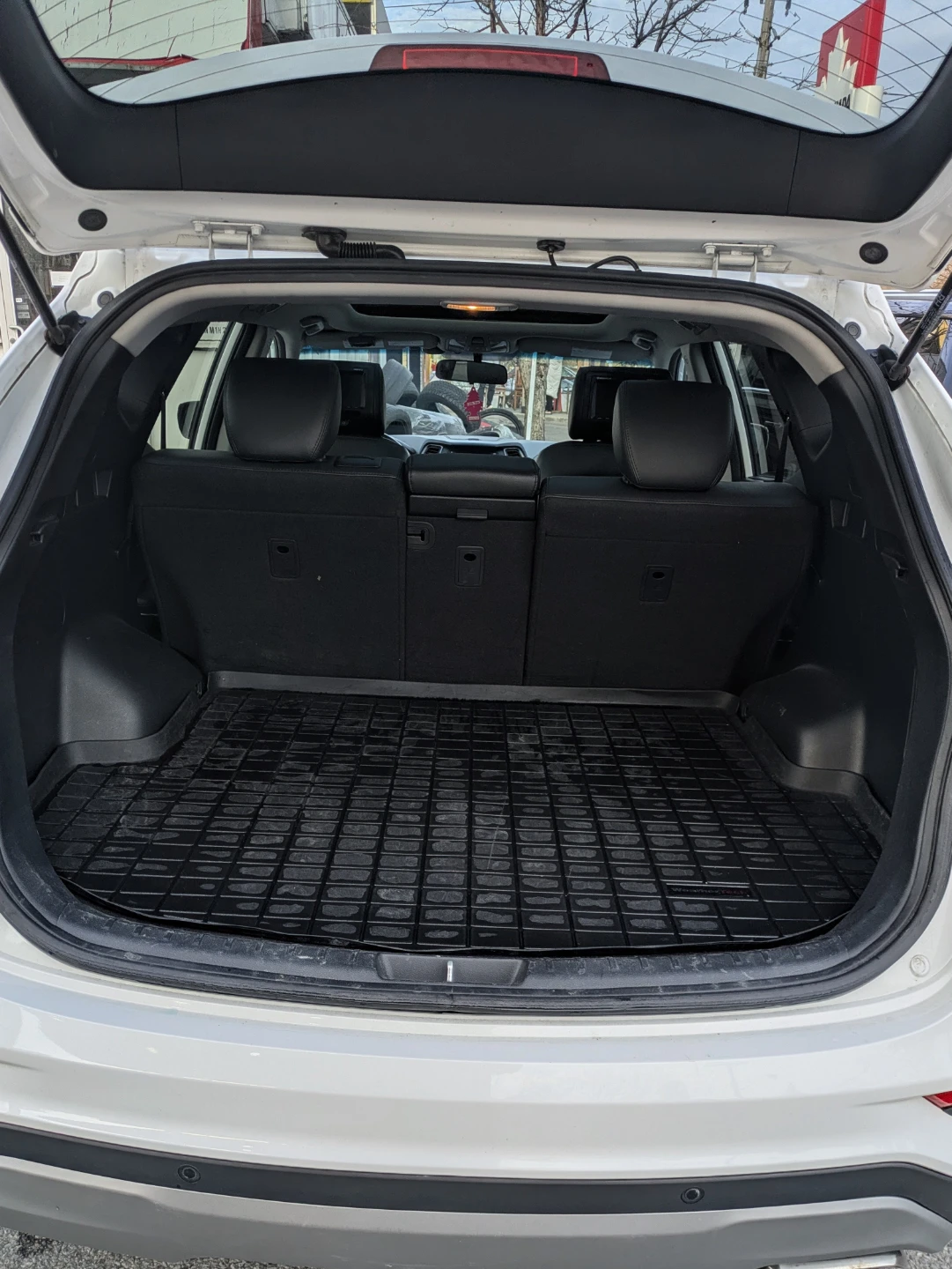 SUV Hyundai Santa Fe, 2018 sport ultimate - photo 3