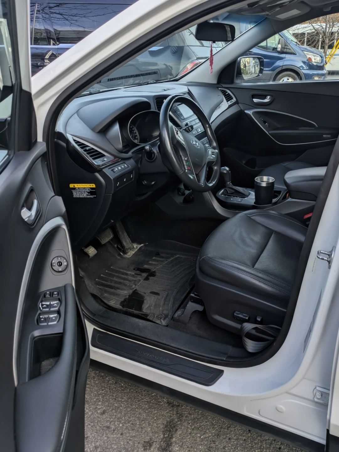 SUV Hyundai Santa Fe, 2018 sport ultimate - photo 5