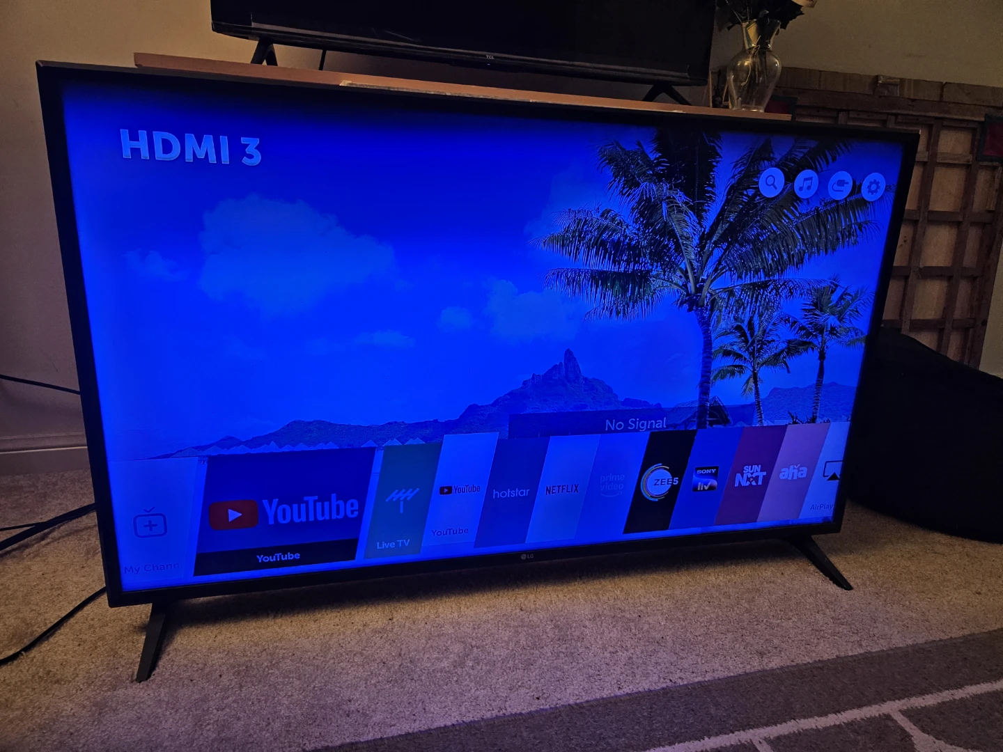 LG Smart TV