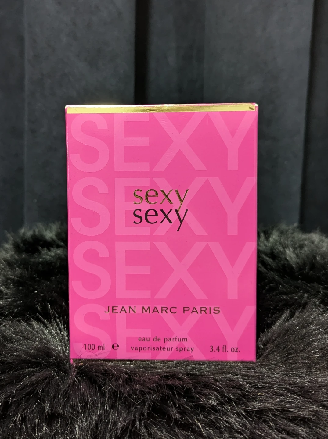 Jean Marc Paris Sexy Eau de Parfum for Women, 100ml