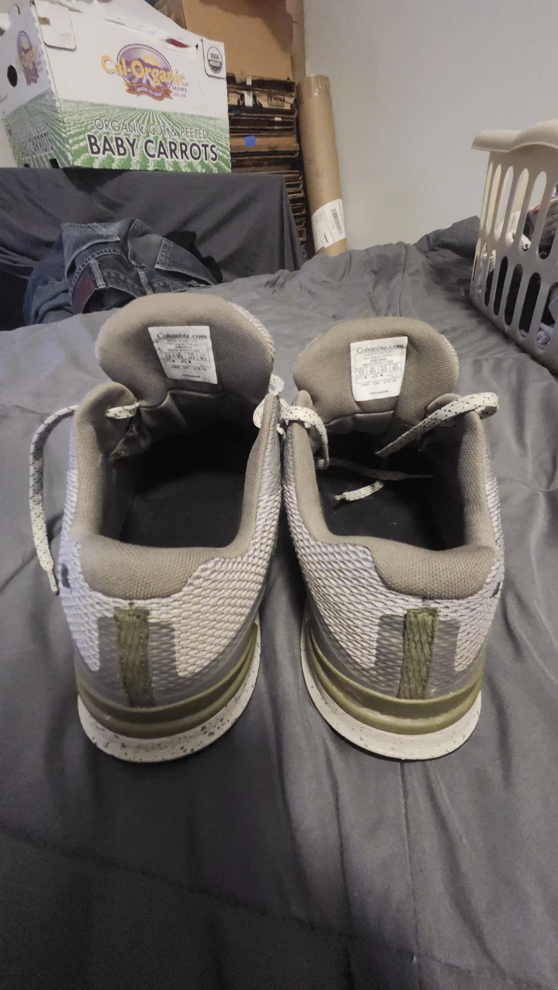 Columbia OUT•DRYtech 💯%waterproof Shoe..mens11.5 - photo 2