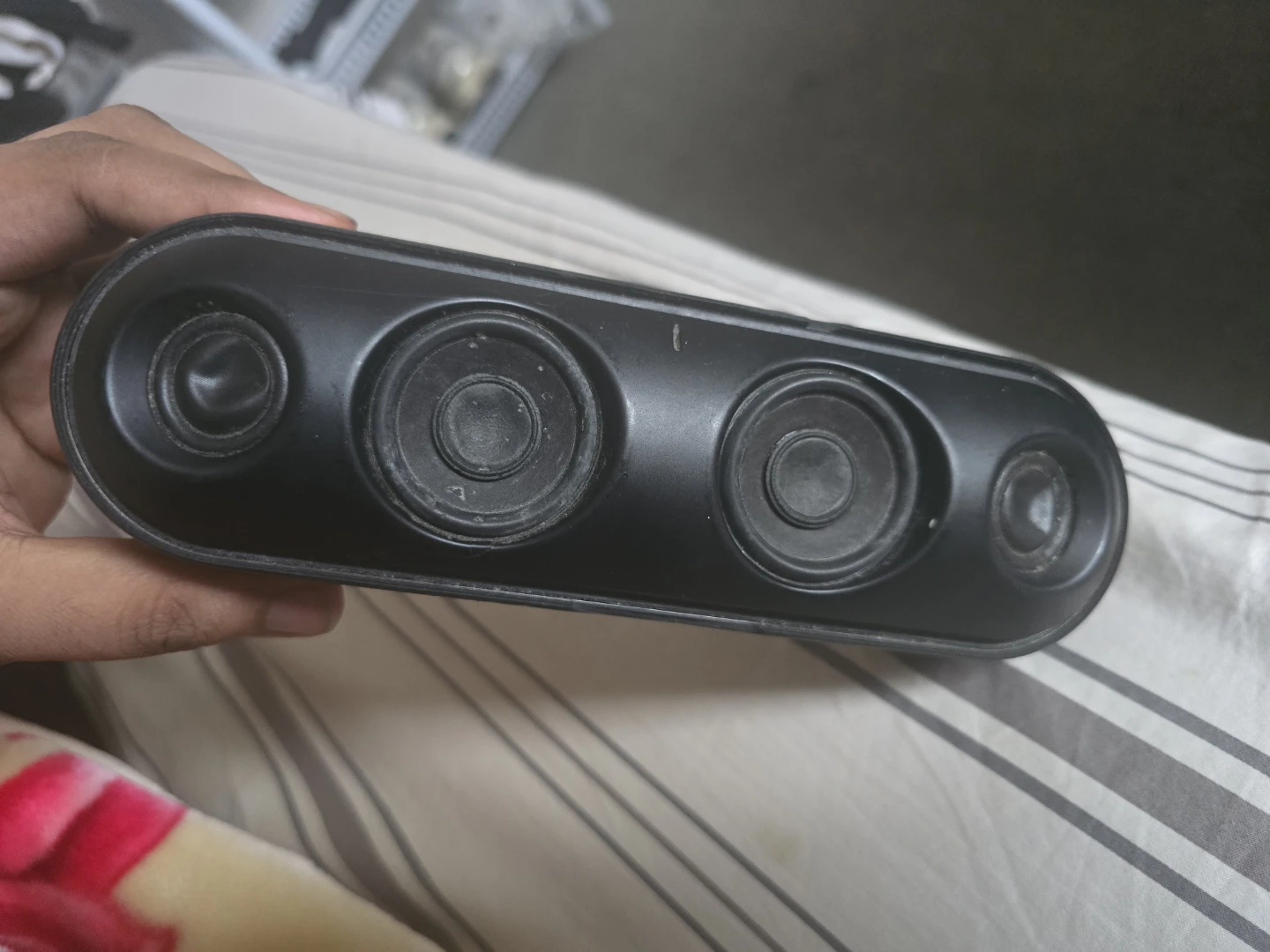 Beats Pill Portable Bluetooth Speaker - Black