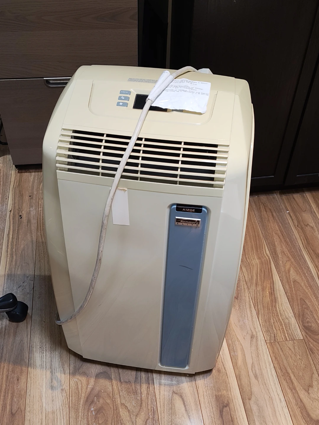 Kenmore Portable Air Conditioner A120E