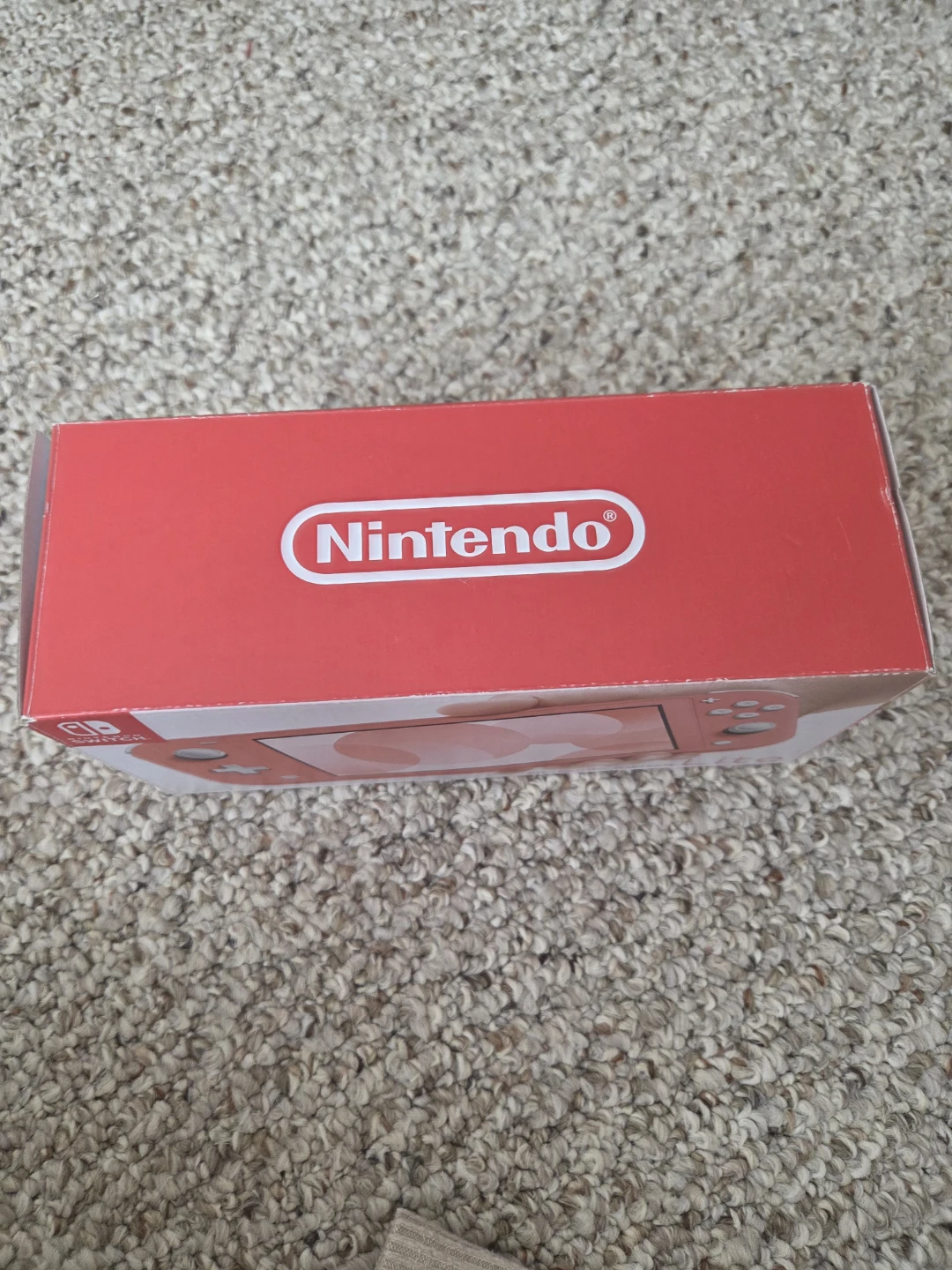 Nintendo Switch Lite Coral - photo 4