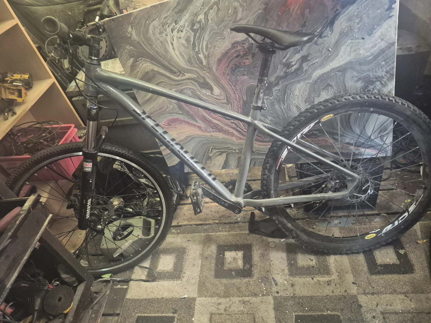 Specialized Mountain Bike