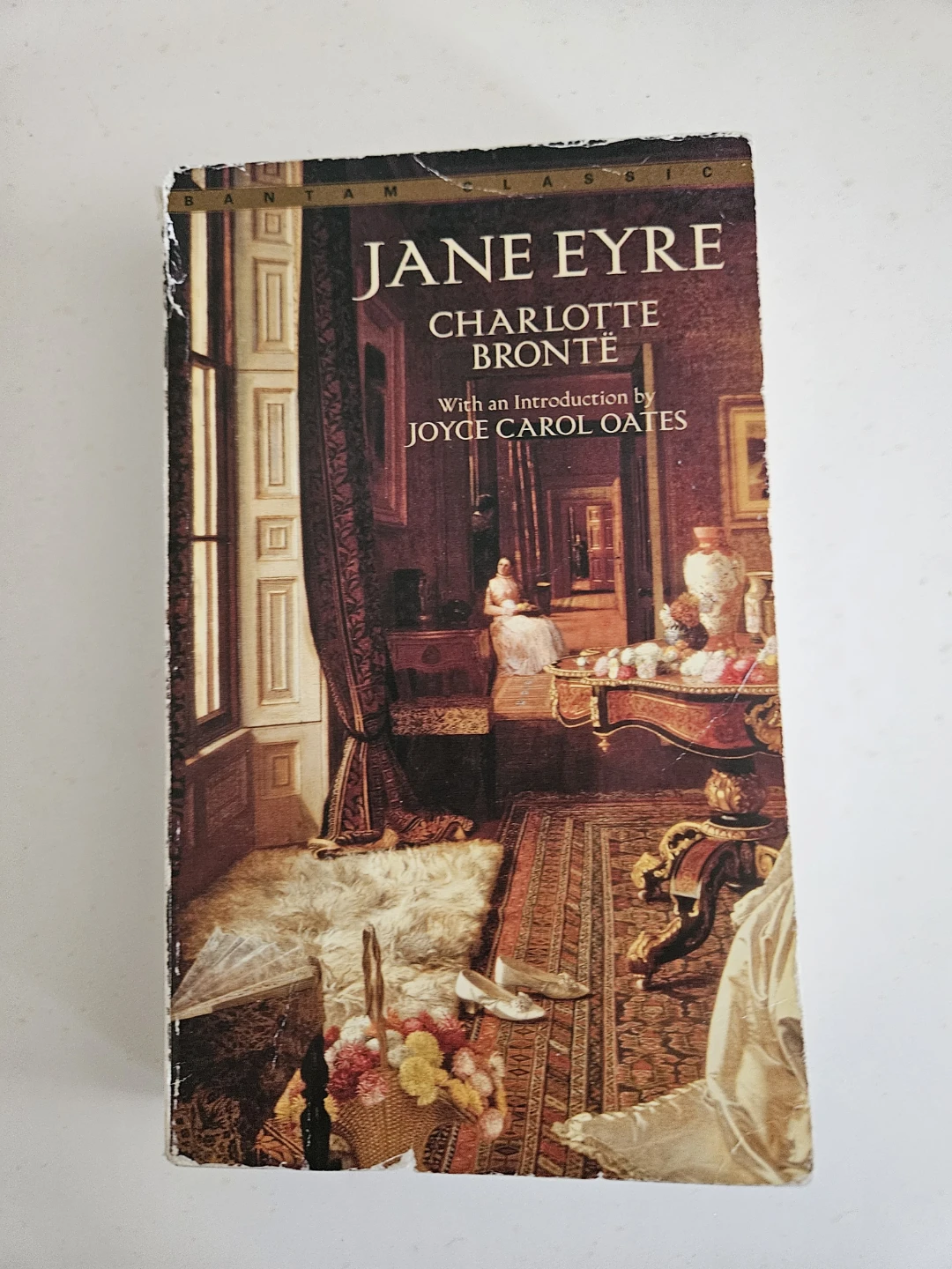 Jane Eyre by Charlotte Bronte