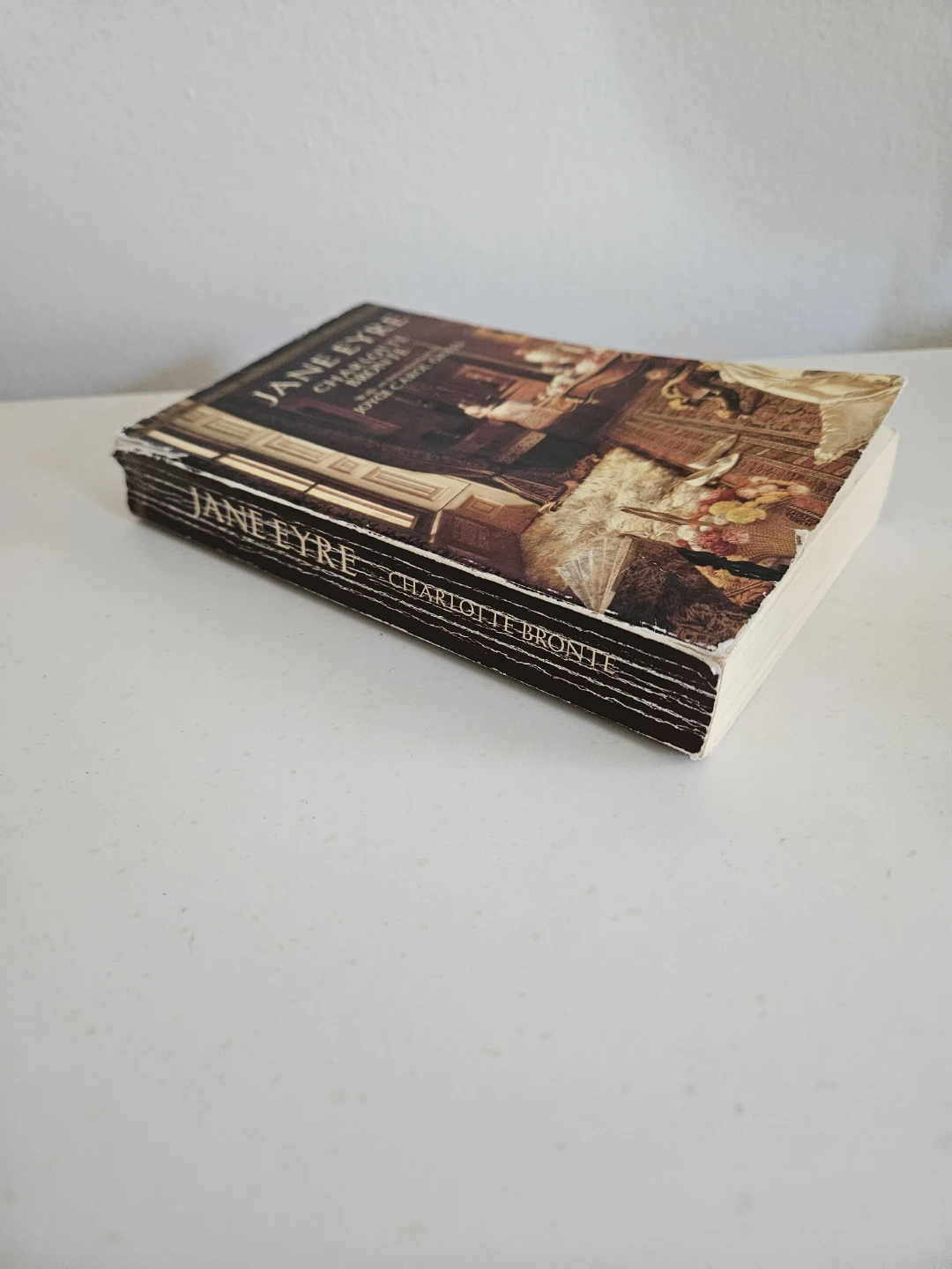 Jane Eyre by Charlotte Bronte - photo 3