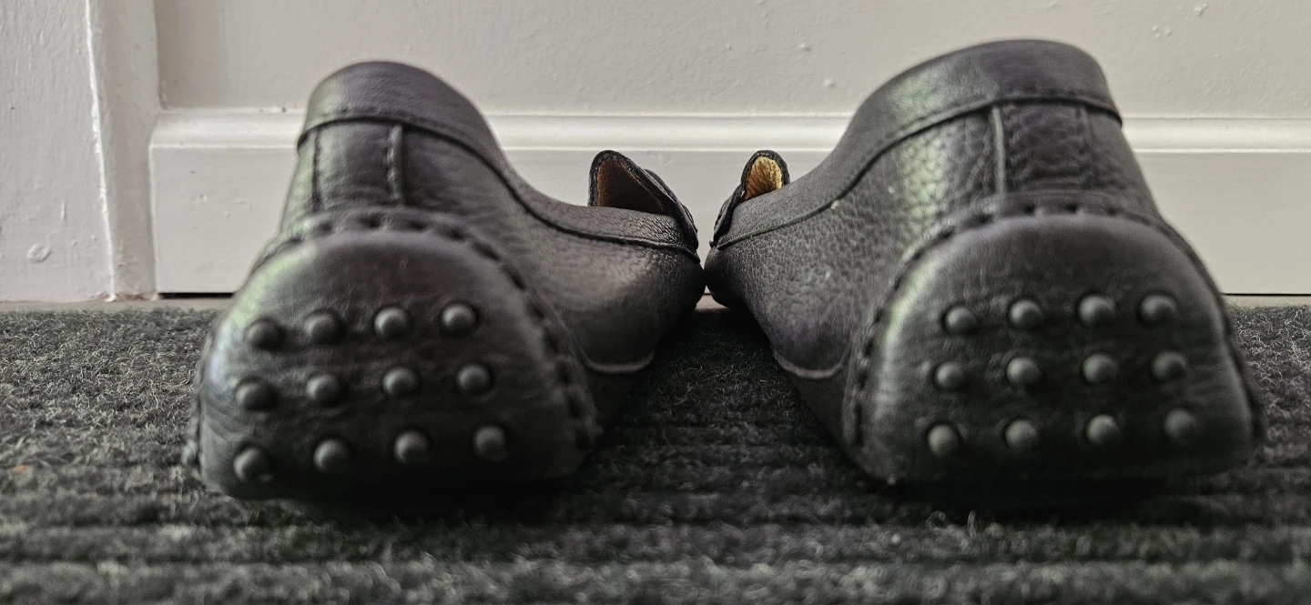Men's Cole Haan Howland Penny Loafer Size 9.5 - photo 4