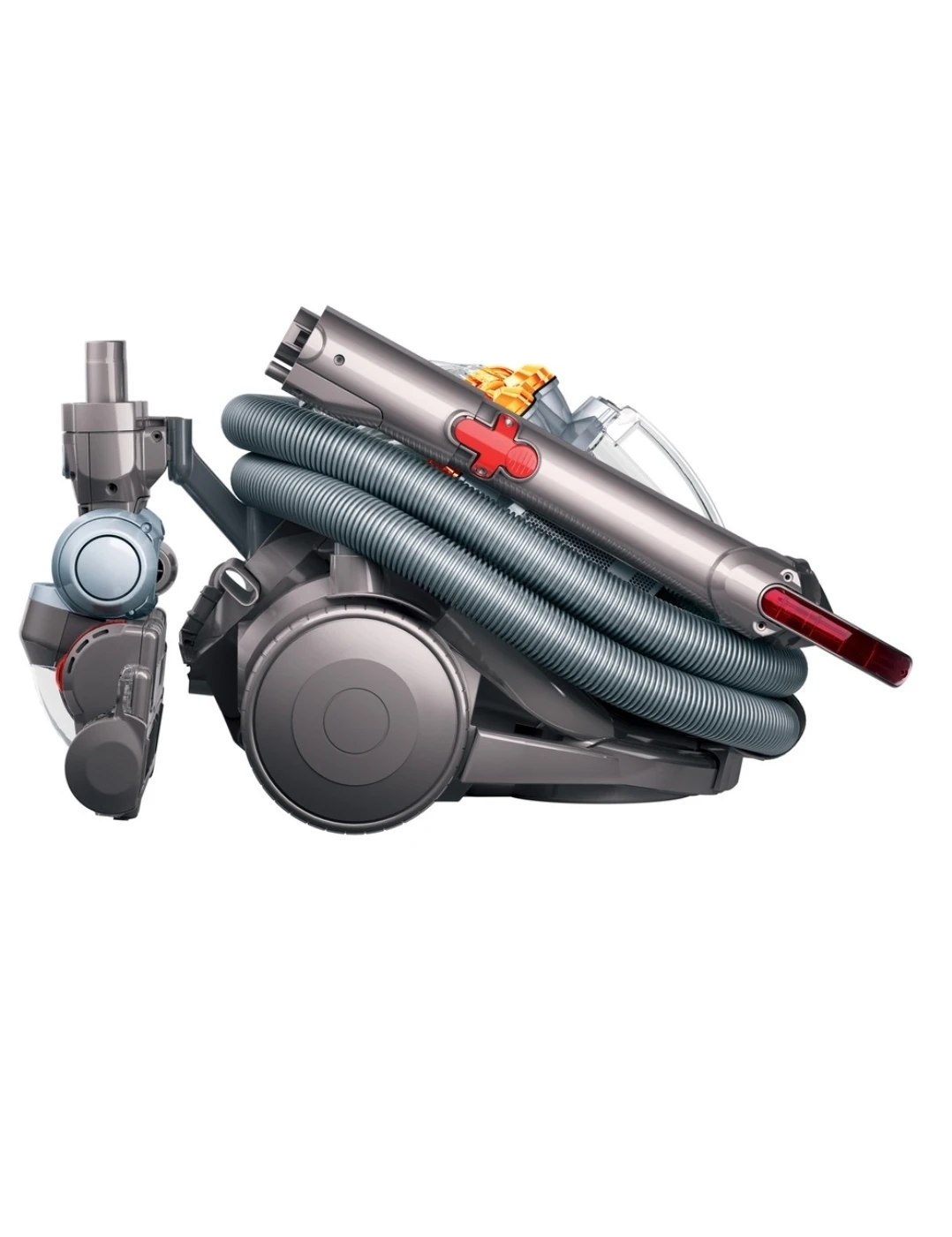 FREE  DELIVERY!! Super suction Dyson vacuum w acessories  $180 - photo 2