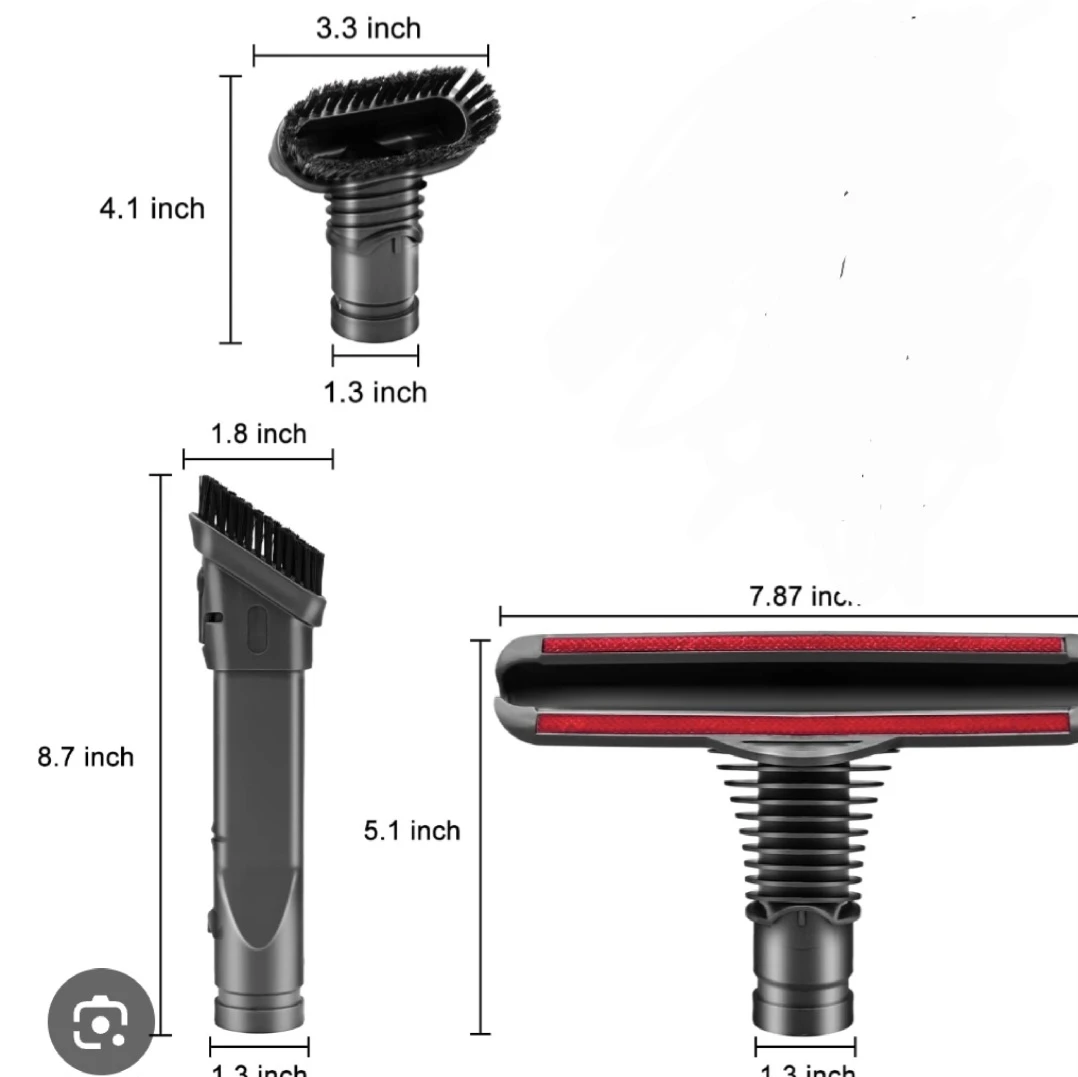 FREE  DELIVERY!! Super suction Dyson vacuum w acessories  $180 - photo 5