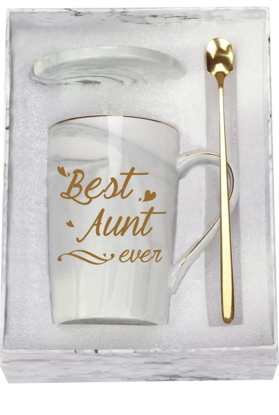 Best Aunt Ever Coffee Mug