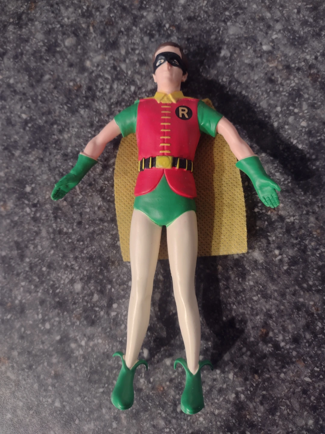 Vintage Robin Action Figure - photo 2