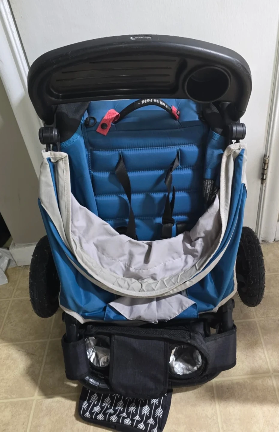 Baby Jogger City Mini GT Stroller - photo 4