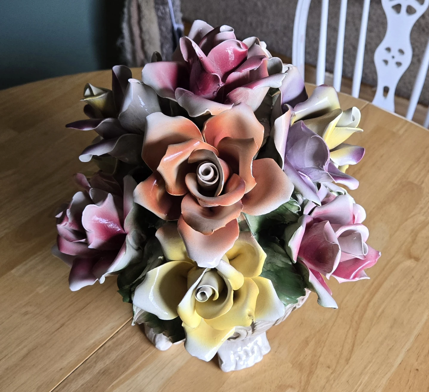 Large Capodimonte (Made in Italy) - photo 2