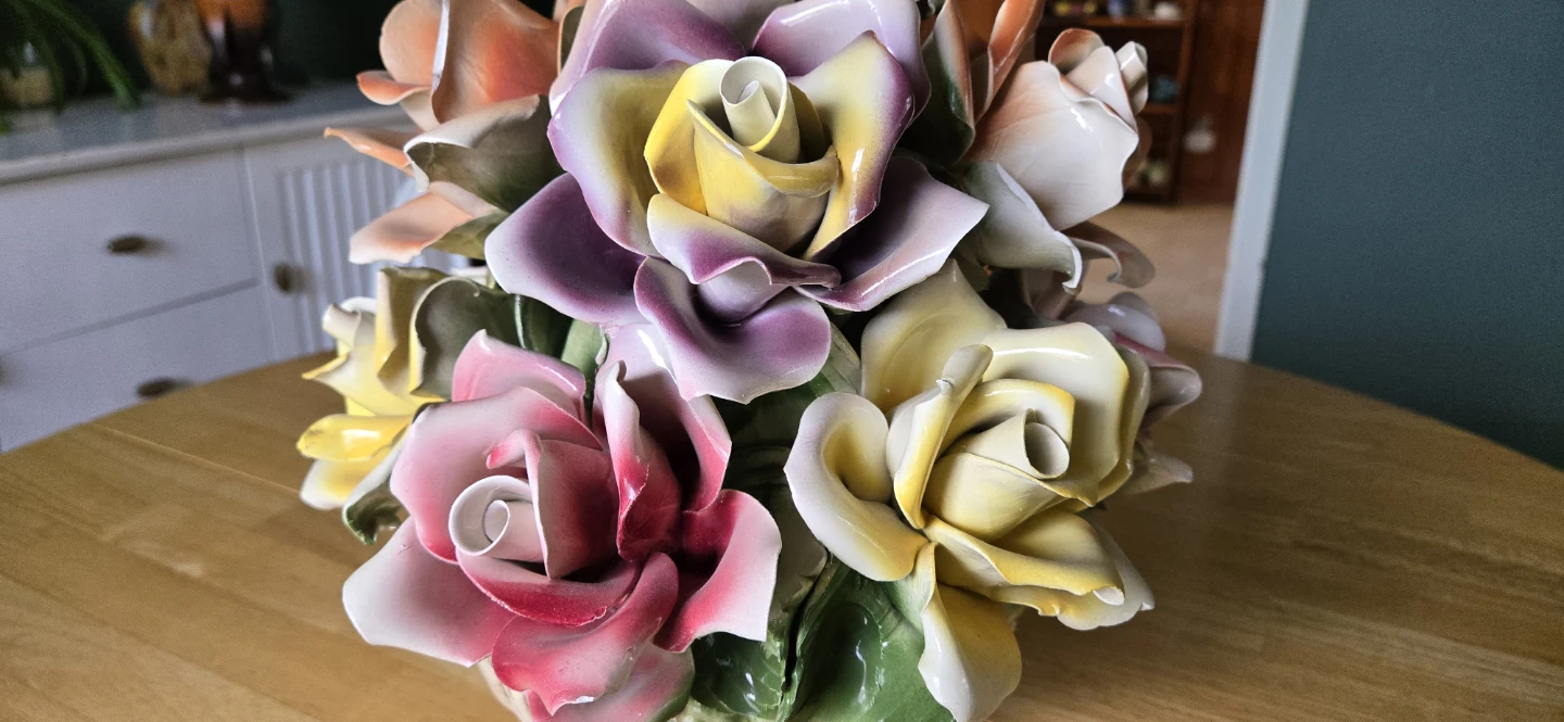 Large Capodimonte (Made in Italy) - photo 3