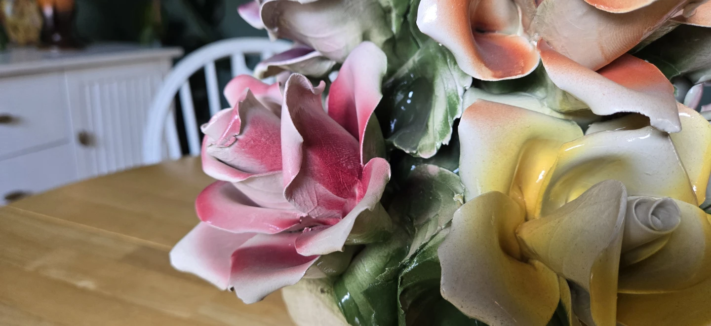 Large Capodimonte (Made in Italy) - photo 5