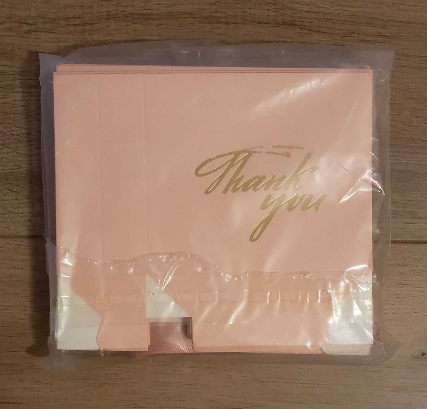 Thank you gift bags - photo 2