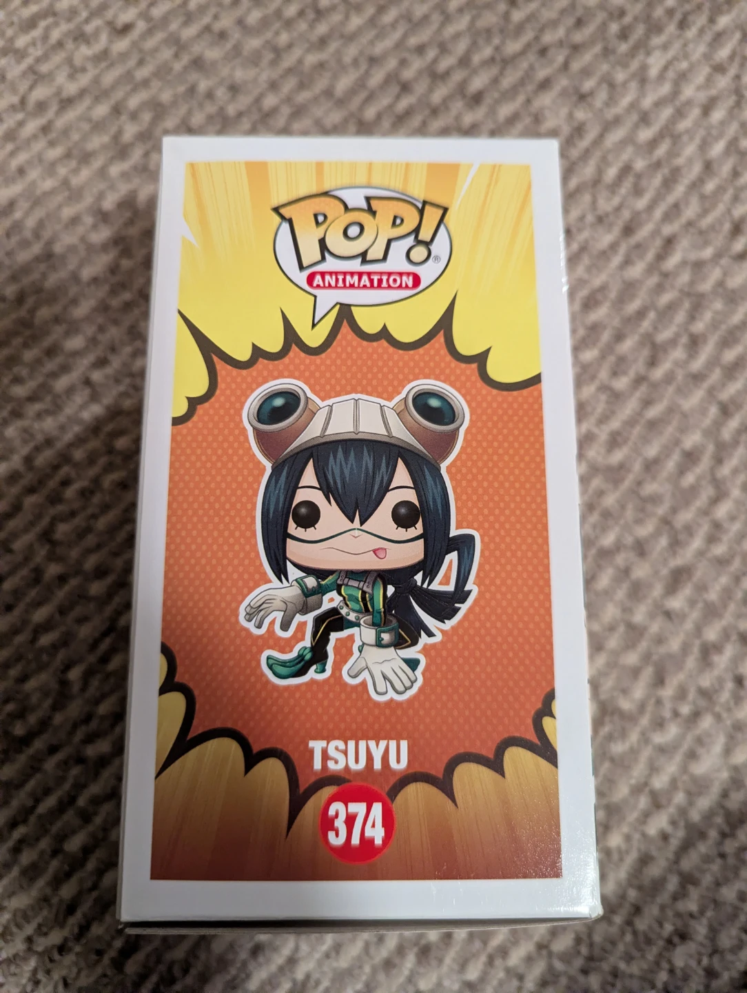 Pop Funko Tsuyu - photo 2