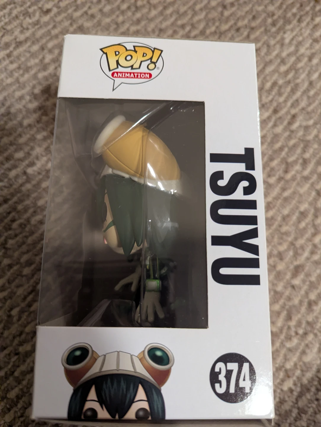 Pop Funko Tsuyu - photo 4