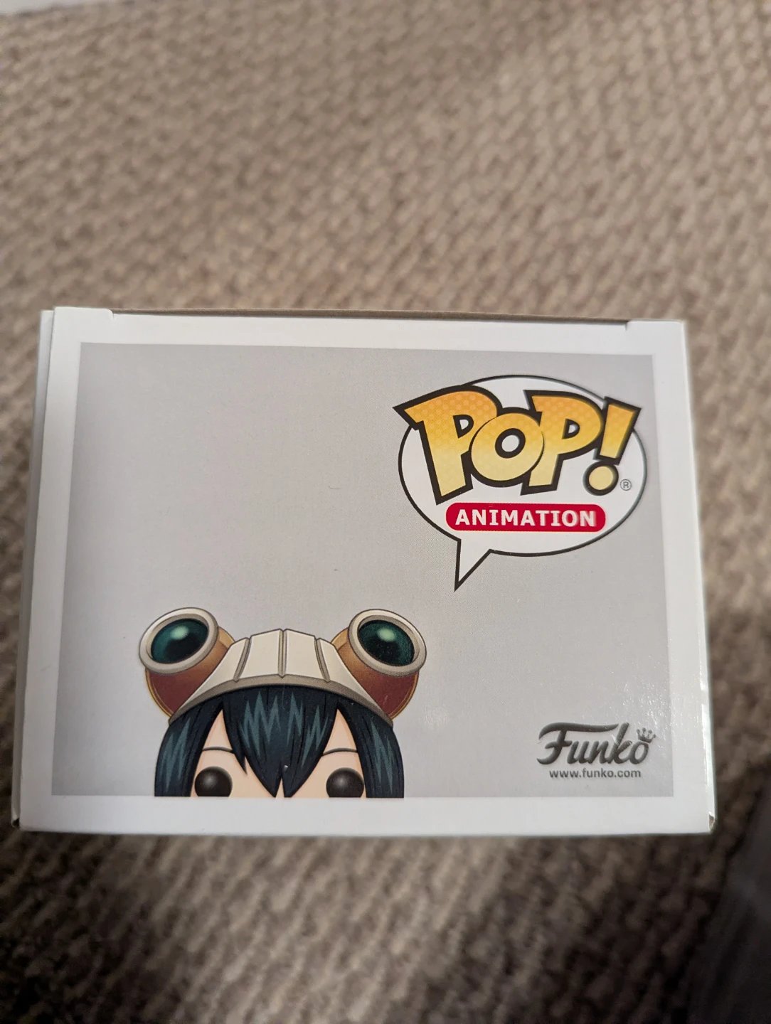 Pop Funko Tsuyu - photo 5