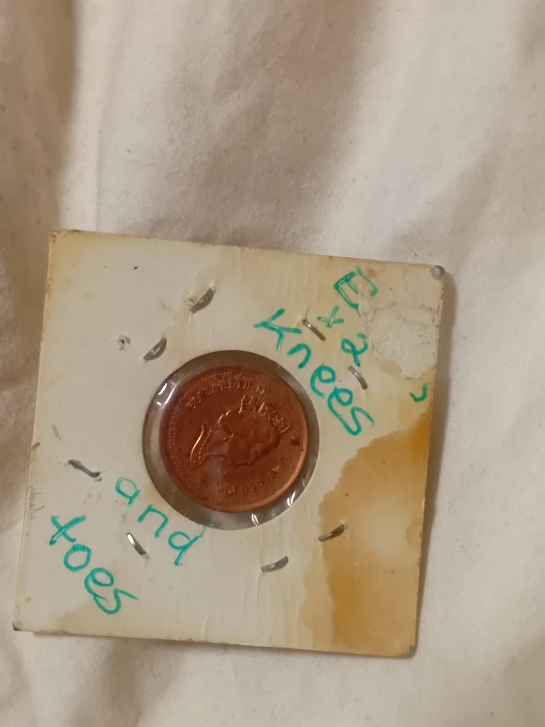 Canadian Penny Coin - photo 2