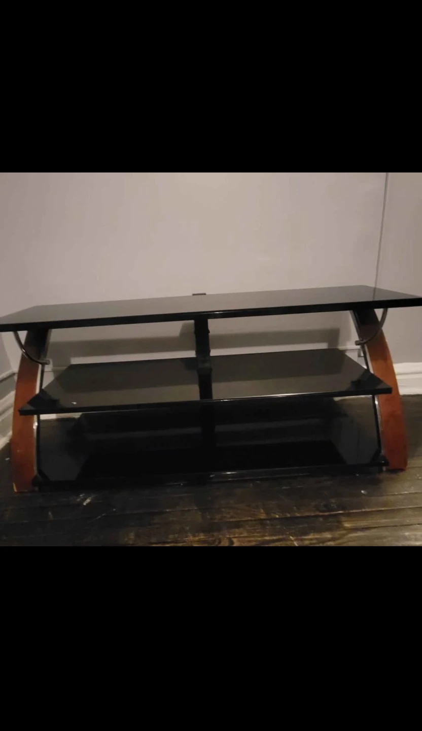 TV Stand for up to 65" TVs with Mount