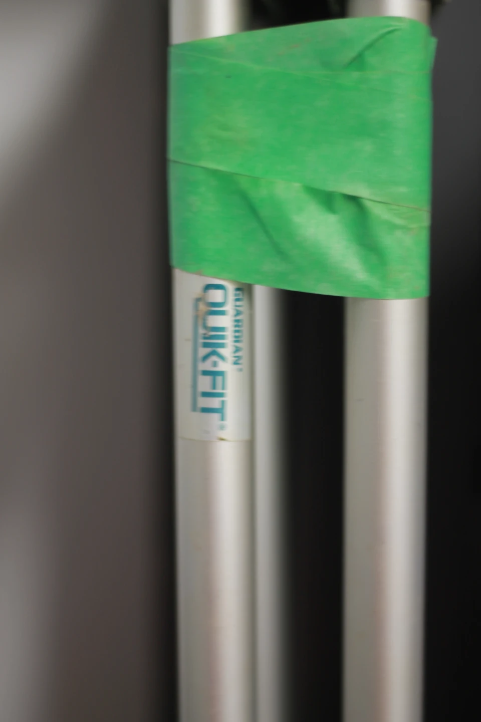 Quik-Fit Aluminum Crutches - photo 3