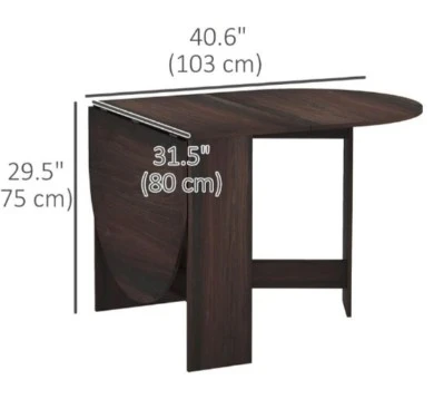 Drop Leaf Dining Table - photo 3