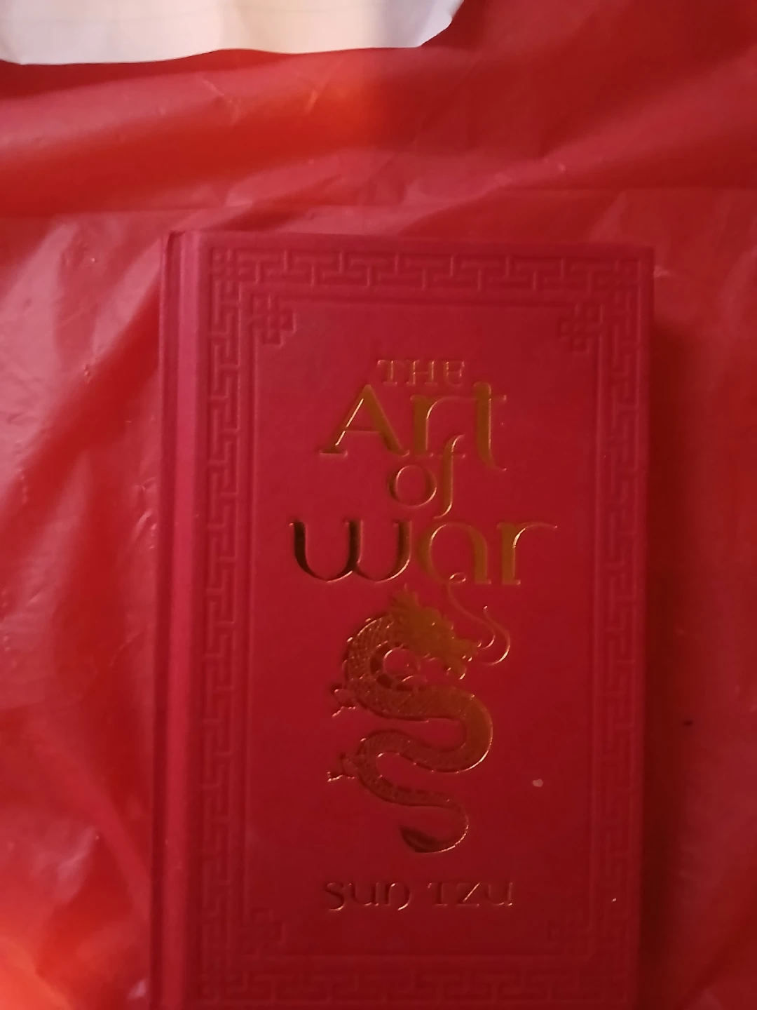 The Art of War by Sun Tzu Book