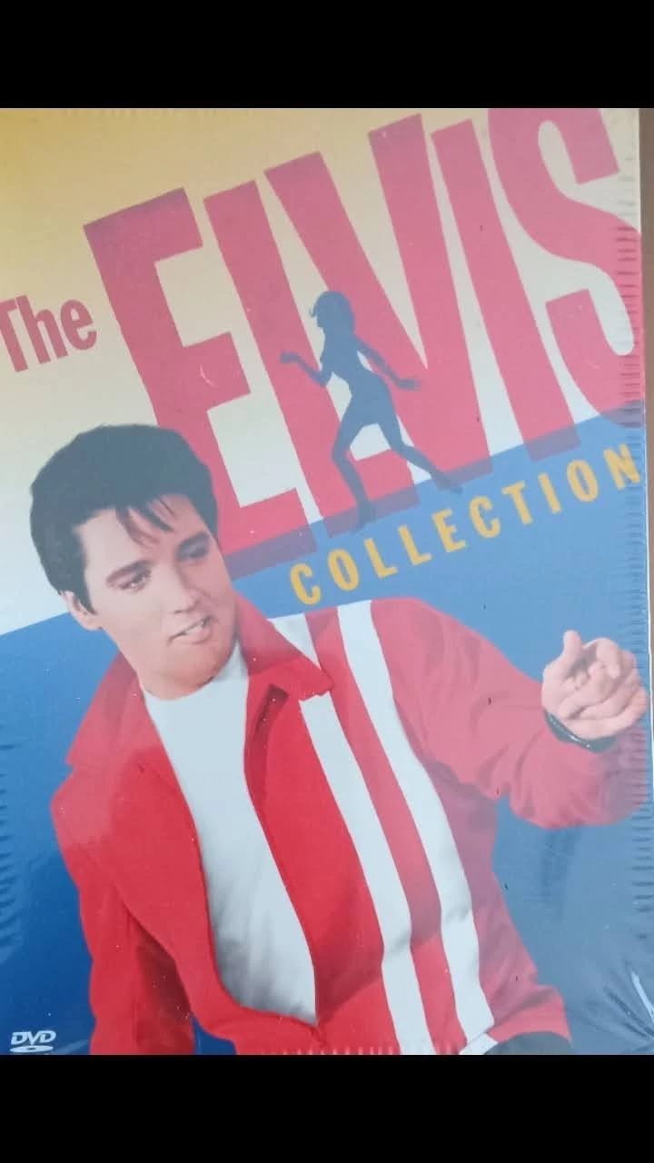 The Elvis Collection DVD Set - photo 2