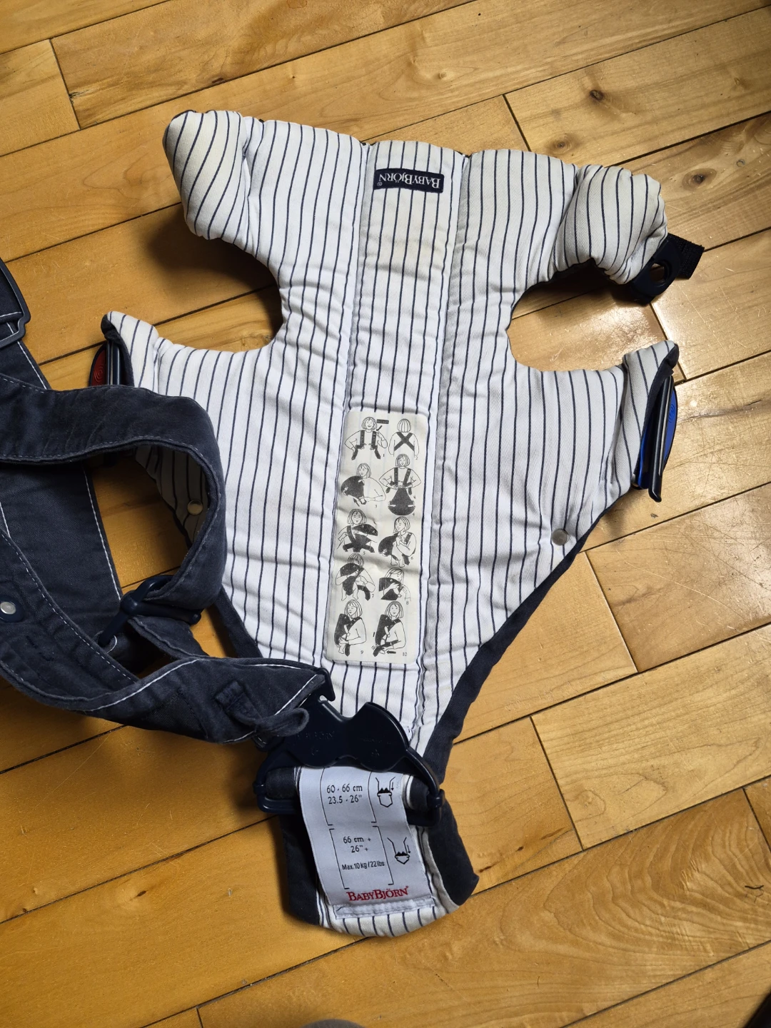 BabyBjörn Baby Carrier - photo 2