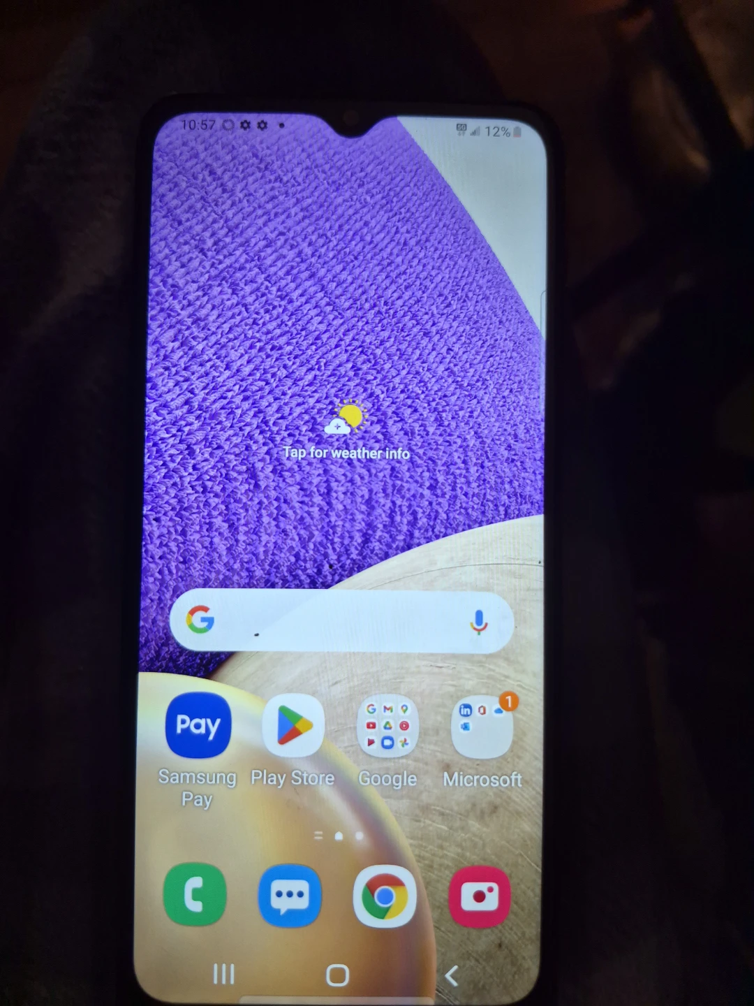 Samsung Smartphone